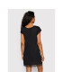 Etam Cămașă de noapte Warm Day 6485853 Negru Regular Fit - Pled.ro