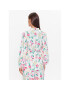 Etam Cămașă pijama 6538940 Colorat Relaxed Fit - Pled.ro