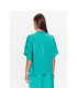 Etam Cămașă pijama 6538941 Verde Relaxed Fit - Pled.ro