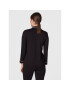 Etam Cămașă pijama Jaelle 6524025 Negru Regular Fit - Pled.ro