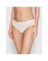 Etam Chilot brazilian Rayonnante 6532567 Alb - Pled.ro