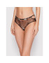 Etam Chilot clasic Filante 6531594 Negru - Pled.ro