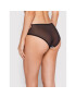 Etam Chilot clasic Filante 6531594 Negru - Pled.ro