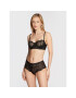 Etam Chilot clasic Flexi Lace 6536604 Negru - Pled.ro