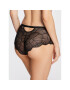 Etam Chilot clasic Flexi Lace 6536604 Negru - Pled.ro