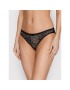 Etam Chilot clasic Panama 6490173 Negru - Pled.ro