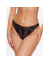 Etam Chilot tanga 6539262 Negru - Pled.ro