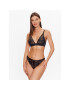 Etam Chilot tanga 6539262 Negru - Pled.ro