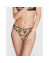 Etam Chilot tanga Fougue 6535145 Negru - Pled.ro