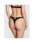 Etam Chilot tanga Fougue 6535145 Negru - Pled.ro