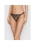 Etam Chilot tanga Grenade 6531044 Negru - Pled.ro