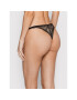 Etam Chilot tanga Grenade 6531044 Negru - Pled.ro