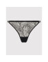 Etam Chilot tanga Grenade 6531044 Negru - Pled.ro