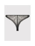 Etam Chilot tanga Grenade 6531044 Negru - Pled.ro