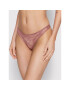 Etam Chilot tanga Plant Dyed 6531314 Roz - Pled.ro