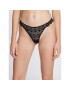 Etam Chilot tanga Sky 6530688 Negru - Pled.ro