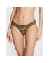 Etam Chilot tanga Sky 6530688 Verde - Pled.ro