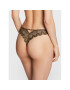 Etam Chilot tanga Sky 6530688 Verde - Pled.ro