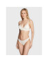 Etam Chilot tanga Sublime 6524721 Alb - Pled.ro