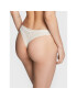 Etam Chilot tanga Sublime 6524721 Alb - Pled.ro