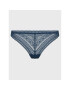 Etam Chilot tanga Sublime 6524721 Bleumarin - Pled.ro