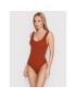 Etam Costum de baie Onesize 6531657 Maro - Pled.ro