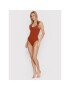 Etam Costum de baie Onesize 6531657 Maro - Pled.ro