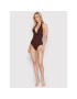 Etam Costum de baie Promesse 6532548 Maro - Pled.ro