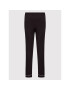 Etam Pantaloni pijama 6524026 Negru Regular Fit - Pled.ro