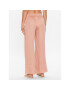 Etam Pantaloni pijama 6538003 Bej Relaxed Fit - Pled.ro