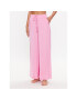 Etam Pantaloni pijama 6538943 Roz Relaxed Fit - Pled.ro