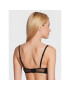 Etam Sutien Balconette Amaryllis 6523973 Negru - Pled.ro