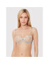 Etam Sutien Balconette Bonheur 6535119 Gri - Pled.ro