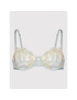 Etam Sutien Balconette Bonheur 6535119 Gri - Pled.ro