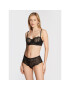 Etam Sutien Balconette Flexi Lace 6536570 Negru - Pled.ro