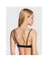 Etam Sutien Balconette Fougue 6535043 Negru - Pled.ro