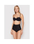 Etam Sutien Bardot Pure Fit 6399901 Negru - Pled.ro