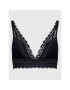 Etam Sutien Bralette Cherie Cherie 6515216 Negru - Pled.ro