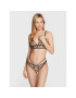 Etam Sutien Bralette Fougue 6535101 Negru - Pled.ro