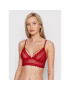 Etam Sutien Bralette Hymne 6529448 Roșu - Pled.ro