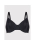 Etam Sutien cu armătură Pure Fit 6401996 Negru - Pled.ro