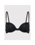 Etam Sutien Push-up Pure Fit Magic Up 6399897 Negru - Pled.ro