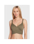 Etam Sutien top 24 Hours 6528188 Verde - Pled.ro