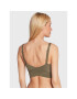 Etam Sutien top 24 Hours 6528188 Verde - Pled.ro