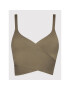 Etam Sutien top 24 Hours 6528188 Verde - Pled.ro