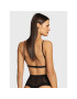 Etam Sutien top Mesh Control 6533767 Negru - Pled.ro