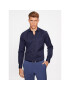 Eterna Cămașă 8817/F392 Bleumarin Slim Fit - Pled.ro