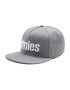 Etnies Șapcă Corp Snapback 4140001357 Gri - Pled.ro