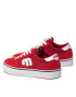 Etnies Teniși Kids Calli-Vulc 43010000333 Roșu - Pled.ro