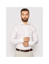 Eton Cămașă 100002029 Alb Slim Fit - Pled.ro